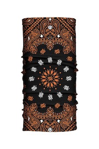 Ez Tube Bandana Paisley Design