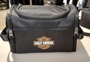 Harley-Davidson Toiletry Bag Top Zip
