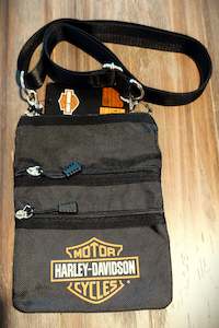 Ladies Harley-Davidson Bar & Shield Crossbody