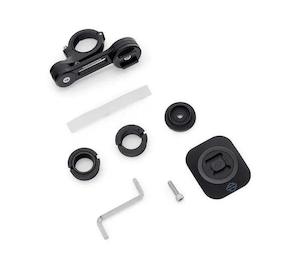 Universal Phone Carrier And Handlebar Mount