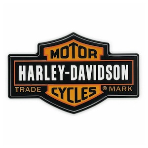 Custom Accessories Trims: Bar & Shield Decorative Medallion