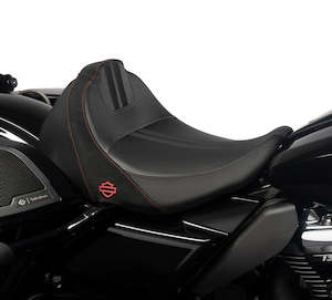 Seats Backrests: Sport Solo Touring Seat 24~