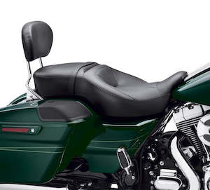 Seats Backrests: Hammock Rider & Passenger Touring Seat