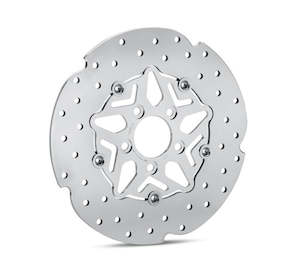 Kit-brake Disc,lh/frt,stinger/