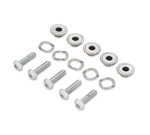 Brakes Suspension: Front Brake Rotor Hardware Kit