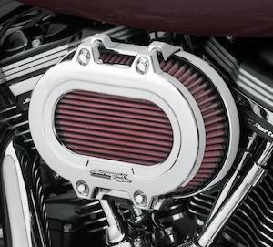 Exhaust Performance: Screamin' Eagle Ventilator Extreme Air Cleaner