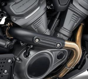 Exhaust Performance: Screamin' Eagle Exhaust Shield Insert