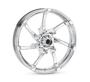 Tires Wheels: Agitator 19 In. Front Wheel