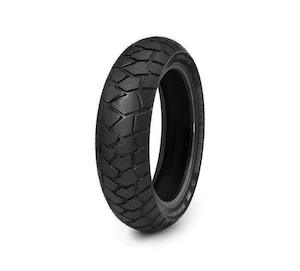 Tires Wheels: Michelin Scorcher Adventure Rear Tire - 170/60R17