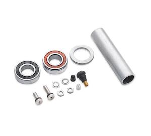 Tires Wheels: 25Mm Axle Abs Rear Wheel Installation Kit
