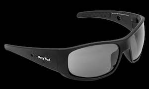 Eyewear: Ugly Fish Maxx Matt Black Frame RS171MBLSM
