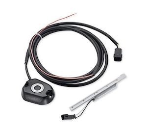 Instruments Gauges: Fuel Gauge Kit - '07 Later Sportster