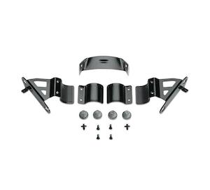 Paint Bodywork: Softail Quarter Fairing Bracket Kit