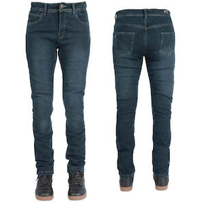 Womens Jeans Pants: Speed & Strength Fast Times Ladies Riding Jeans