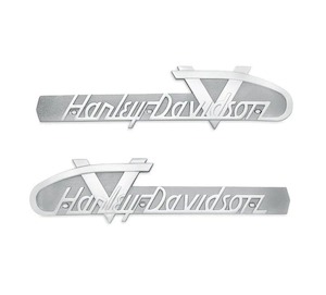 Paint Bodywork: 1955-1956 V-Logo Fuel Tank