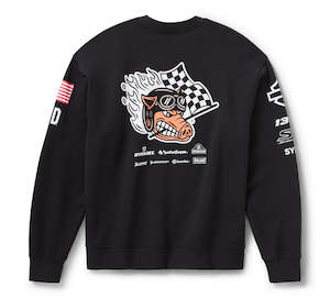 Sweatshirts Hoodies: Harley-Davidson Factory Racing Sweatshirt