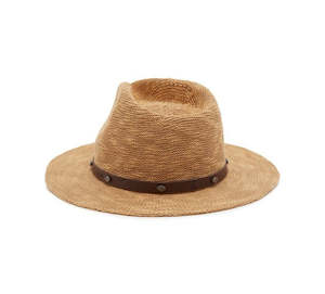 Womens Aceessories: Harley-Davidson Ladies Straw Hat