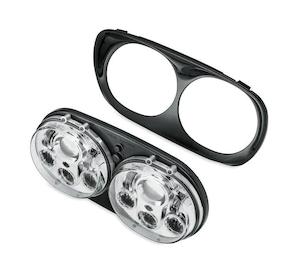 Daymaker Lighting: Road Glide Daymaker Projector Led Headlamp