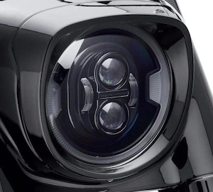 Daymaker Lighting: 7 In. Daymaker Projector Led Headlamp