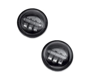 Daymaker Lighting: 4 In. Daymaker Projector Led Auxiliary Lamps