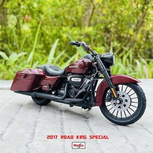 H D Models: Harley-Davidson Maisto Model Road King Special