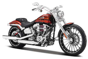 H D Models: Harley-Davidson CVO Breakout Maisto Model