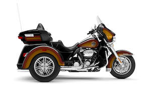 2024 Harley-Davidson Tri-Glide Ultra