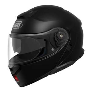 Helmets: Shoei Neotec 3 Modular Matt Black Helmet