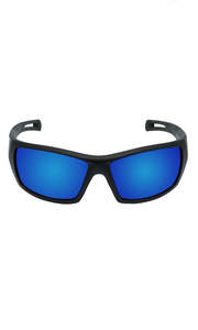 Ugly Fish Chisel Matt Black Polar Blue Sunglasses