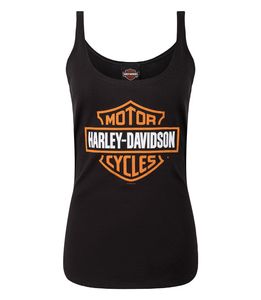 Harley-Davidson Ladies Bar & Shield Tank