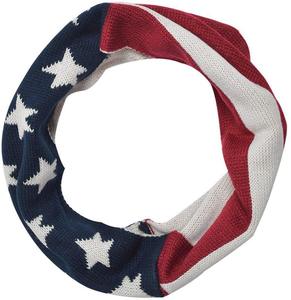 Infinity Scarf Stars & Stripes