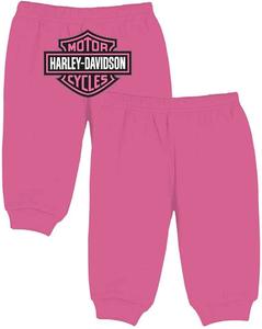 Girls Harley-Davidson Interlock Pant