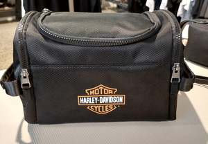 Harley-Davidson Toiletry Bag Top Zip