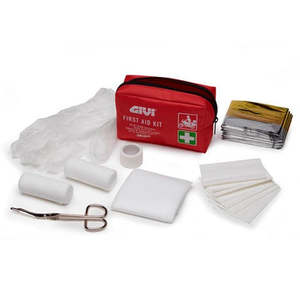 Travel Gear: First Aid Kit - Givi
