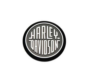 Pins Patches: Harley-Davidson Decorative Medallion
