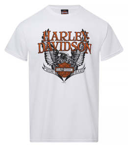 Mens Clearance Sales: Harley-Davidson Men's Passage Dealer Tee