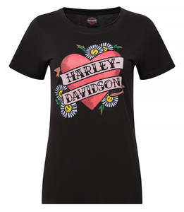 Harley-Davidson Adore Ladies Dealer Tee