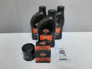 OIL CHANGE KIT XG500/750
