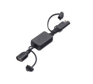 2 Pin Plug-To-USB Adapter