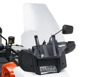 Adventure 18" Windshield