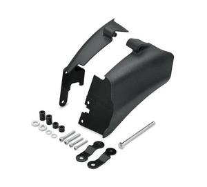 Mid-Frame Air Deflector