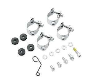 Docking Hardware For H-D Detachables Windshields