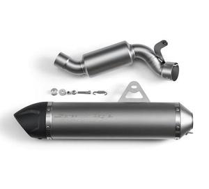 Screamin' Eagle Street Cannon Muffler