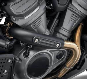 Screamin' Eagle Exhaust Shield Insert