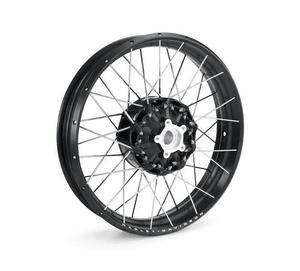 Laced 19 In. Front Wheel