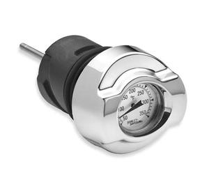 Oil Dipstick With Temp Gauge - '04 Later Sportster