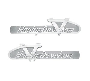 1955-1956 V-Logo Fuel Tank