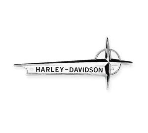 Nostalgic Fuel Tank Nameplate