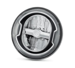 5-3/4 In. Daymaker Signature Reflector Led Headlamp - Black