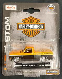 Maisto 1987 Chevy 1500